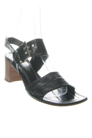 Σανδάλια Bata, Μέγεθος 38, Χρώμα Μαύρο, Τιμή 51,69 €