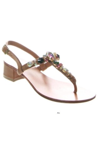 Σανδάλια Bibi Lou, Μέγεθος 38, Χρώμα Καφέ, Τιμή 93,25 €