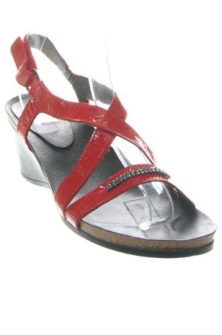Sandalen Biostep, Größe 39, Farbe Rot, Preis € 38,94