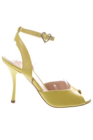 Szandálok Blugirl Blumarine, Méret 36, Szín Sárga, Ár 71 839 Ft