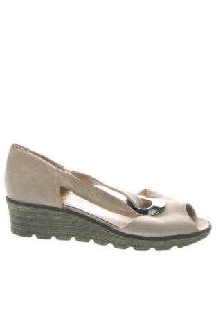 Sandalen Brunate, Größe 35, Farbe Beige, Preis € 92,32