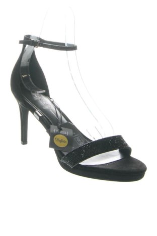 Sandalen Buffalo, Größe 42, Farbe Schwarz, Preis 117,99 €