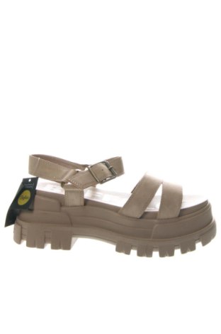 Sandale Buffalo, Mărime 39, Culoare Bej, Preț 549,99 Lei