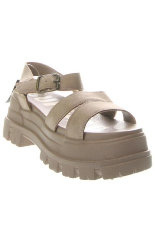 Sandale Buffalo, Mărime 39, Culoare Bej, Preț 549,99 Lei
