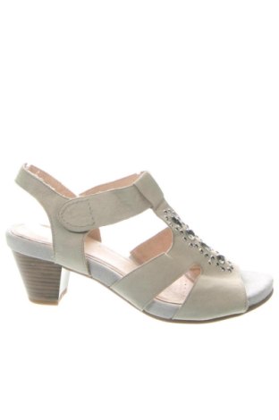 Sandalen Caprice, Größe 37, Farbe Beige, Preis 51,69 €