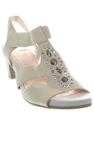 Sandalen Caprice, Größe 37, Farbe Beige, Preis 51,69 €