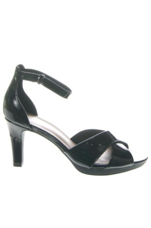 Sandály Clarks, Velikost 39, Barva Černá, Cena  2 946,00 Kč