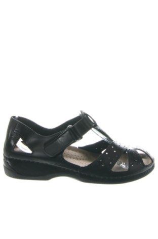 Sandalen Elena Eden, Größe 40, Farbe Schwarz, Preis € 47,96