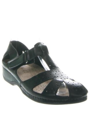 Sandalen Elena Eden, Größe 40, Farbe Schwarz, Preis € 47,96