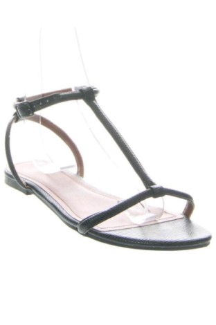 Sandalen H&M, Größe 38, Farbe Schwarz, Preis 26,00 €