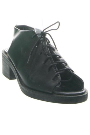 Sandály H&M Divided, Velikost 37, Barva Černá, Cena  739,00 Kč