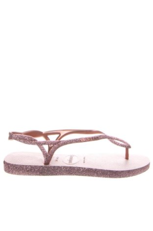 Sandalen Havaianas, Größe 37, Farbe Rosa, Preis € 46,78