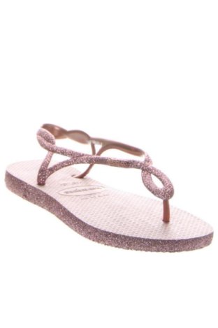 Sandalen Havaianas, Größe 37, Farbe Rosa, Preis € 46,78