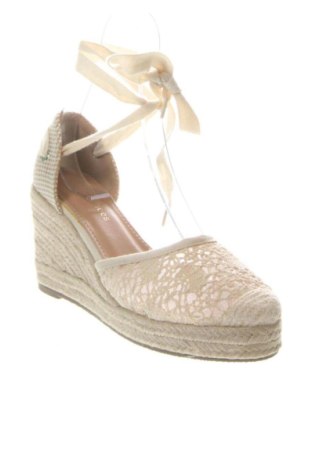 Szandálok Ideal Shoes, Méret 38, Szín Ekrü
, Ár 16 091 Ft