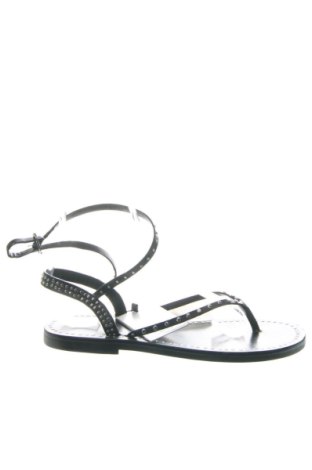 Sandalen Mango, Größe 41, Farbe Schwarz, Preis € 39,00