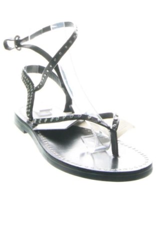 Sandalen Mango, Größe 41, Farbe Schwarz, Preis € 39,00