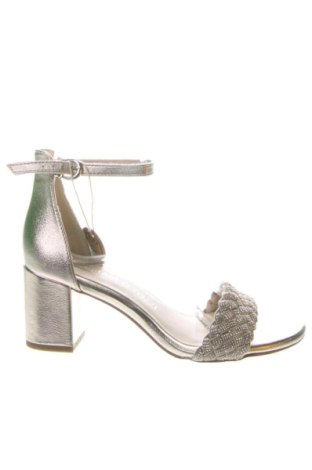 Sandalen Marco Tozzi, Größe 36, Farbe Grau, Preis 61,99 €