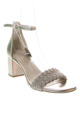 Sandalen Marco Tozzi, Größe 36, Farbe Grau, Preis 61,99 €
