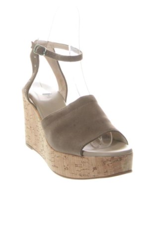 Sandalen Nero Giardini, Größe 39, Farbe Beige, Preis € 84,00