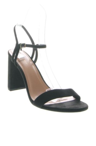 Sandale New Look, Mărime 42, Culoare Negru, Preț 196,99 Lei