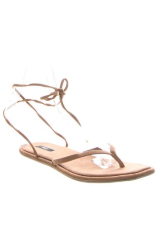 Sandale ONLY, Mărime 39, Culoare Maro, Preț 161,99 Lei