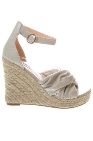 Sandalen ONLY, Größe 37, Farbe Weiß, Preis 41,99 €