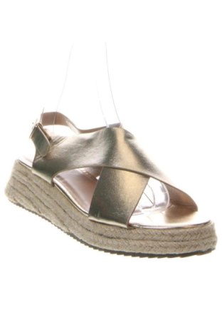 Sandalen ONLY, Größe 41, Farbe Golden, Preis 41,99 €