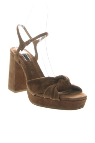 Sandály Pepe Jeans, Velikost 41, Barva Hnědá, Cena  2 549,00 Kč