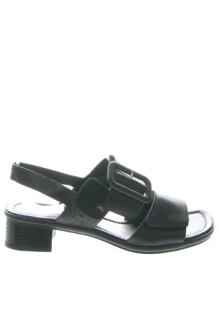 Σανδάλια Rieker, Μέγεθος 38, Χρώμα Μαύρο, Τιμή 33,99 €