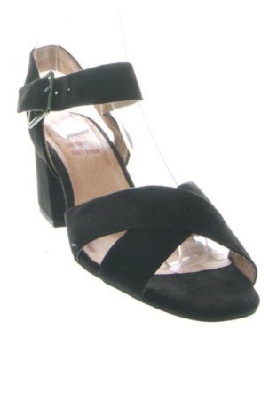 Sandalen S.Oliver, Größe 39, Farbe Schwarz, Preis € 38,94