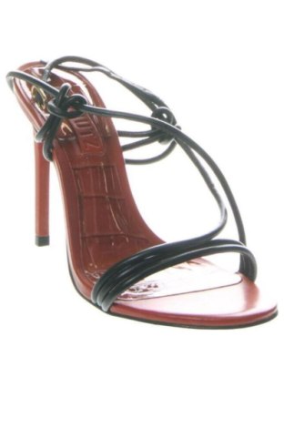 Σανδάλια Schutz, Μέγεθος 37, Χρώμα Μαύρο, Τιμή 174,99 €
