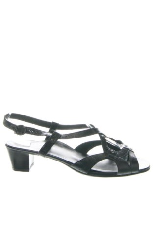 Σανδάλια Semler, Μέγεθος 38, Χρώμα Μαύρο, Τιμή 56,70 €