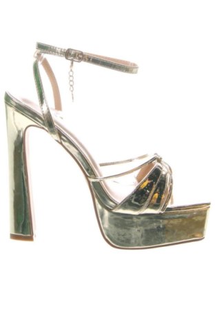 Sandale Simmi London, Mărime 36, Culoare Auriu, Preț 221,99 Lei, #136420669