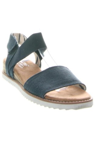 Sandalen Skechers, Größe 39, Farbe Blau, Preis € 74,02