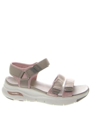 Σανδάλια Skechers, Μέγεθος 37, Χρώμα  Μπέζ, Τιμή 107,99 €