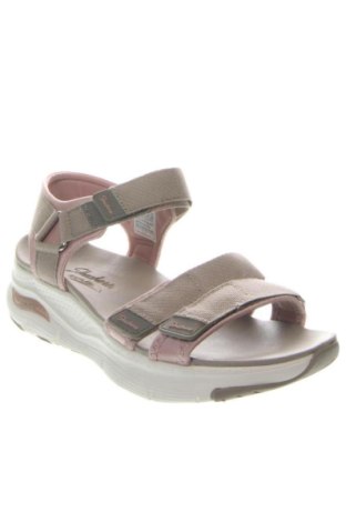 Σανδάλια Skechers, Μέγεθος 37, Χρώμα  Μπέζ, Τιμή 107,99 €