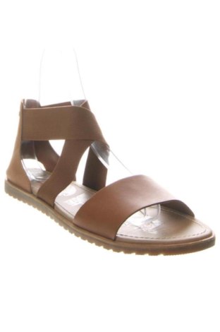 Sandalen Sorel, Größe 40, Farbe Braun, Preis € 20,53