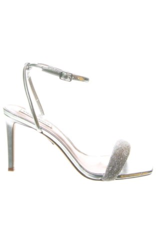 Σανδάλια Steve Madden, Μέγεθος 39, Χρώμα Ασημί, Τιμή 86,99 €
