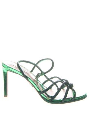 Sandalen Steve Madden, Größe 40, Farbe Grün, Preis 84,99 €, #136381888