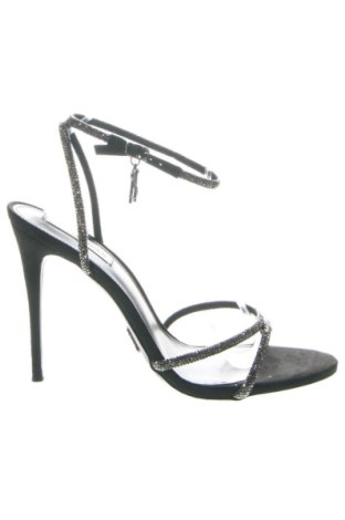 Sandalen Steve Madden, Größe 42, Farbe Schwarz, Preis 84,99 €, #136419922