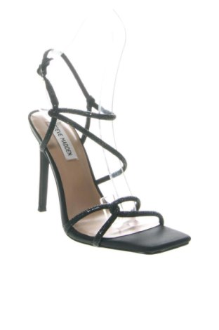 Sandalen Steve Madden, Größe 38, Farbe Schwarz, Preis 117,99 €
