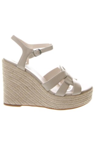 Sandalen Steve Madden, Größe 40, Farbe Beige, Preis 137,99 €