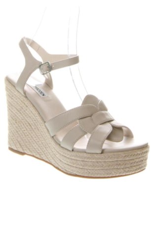 Sandalen Steve Madden, Größe 40, Farbe Beige, Preis 137,99 €