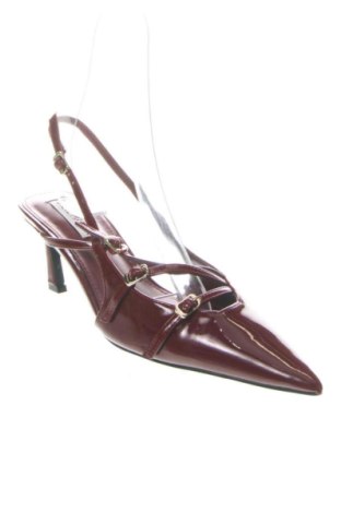Sandály Steve Madden, Velikost 38, Barva Červená, Cena  2 649,00 Kč