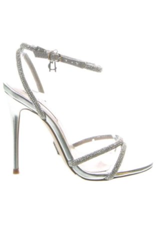 Sandale Steve Madden, Mărime 36, Culoare Argintiu, Preț 549,99 Lei