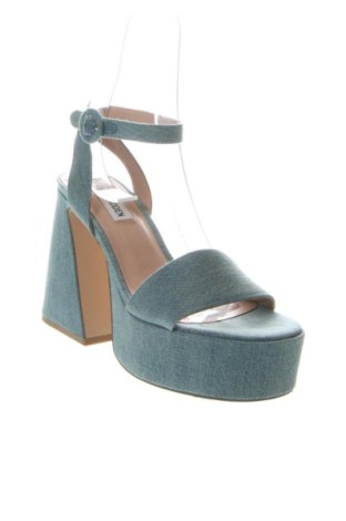 Σανδάλια Steve Madden, Μέγεθος 40, Χρώμα Μπλέ, Τιμή 32,69 €