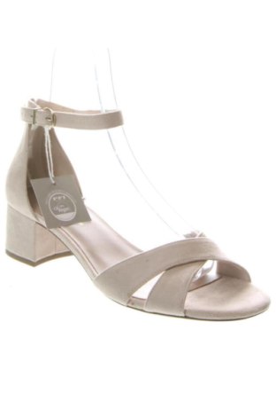 Σανδάλια Tamaris, Μέγεθος 40, Χρώμα  Μπέζ, Τιμή 45,99 €