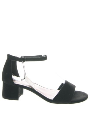 Σανδάλια Tamaris, Μέγεθος 39, Χρώμα Μαύρο, Τιμή 45,99 €