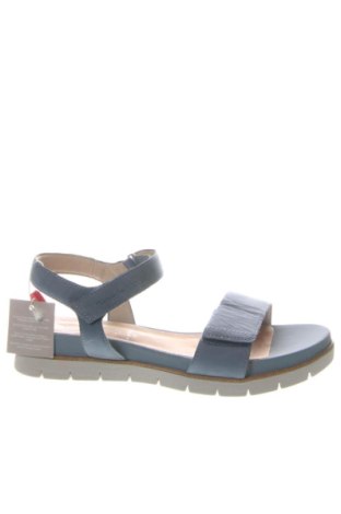 Σανδάλια Tamaris, Μέγεθος 42, Χρώμα Μπλέ, Τιμή 75,99 €