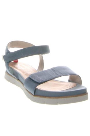 Σανδάλια Tamaris, Μέγεθος 42, Χρώμα Μπλέ, Τιμή 75,99 €